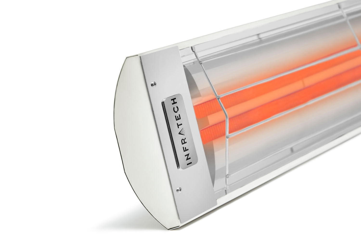 Infratech CD-Series Dual Element 3000Watt Outdoor Electric Heater | 277V