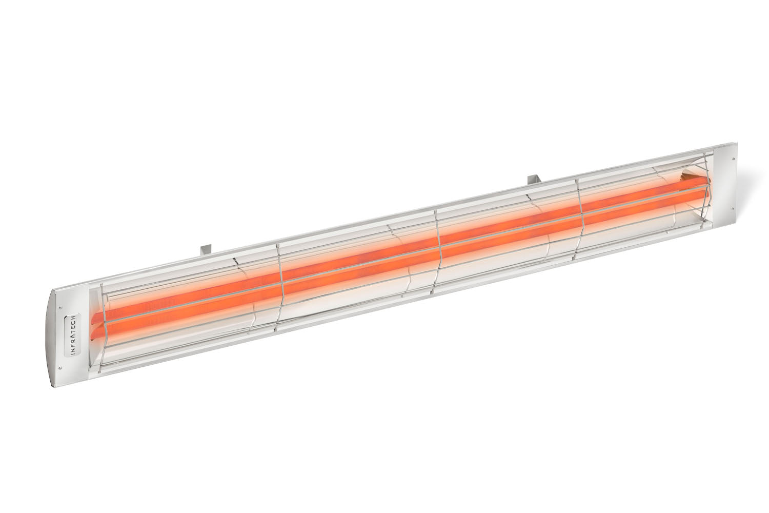 Infratech CD-Series Dual Element 6000Watt Outdoor Electric Heater | 208V