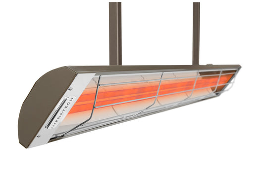 Infratech C&CD-Series Adjustable Mounting Drop Pole | Bronze