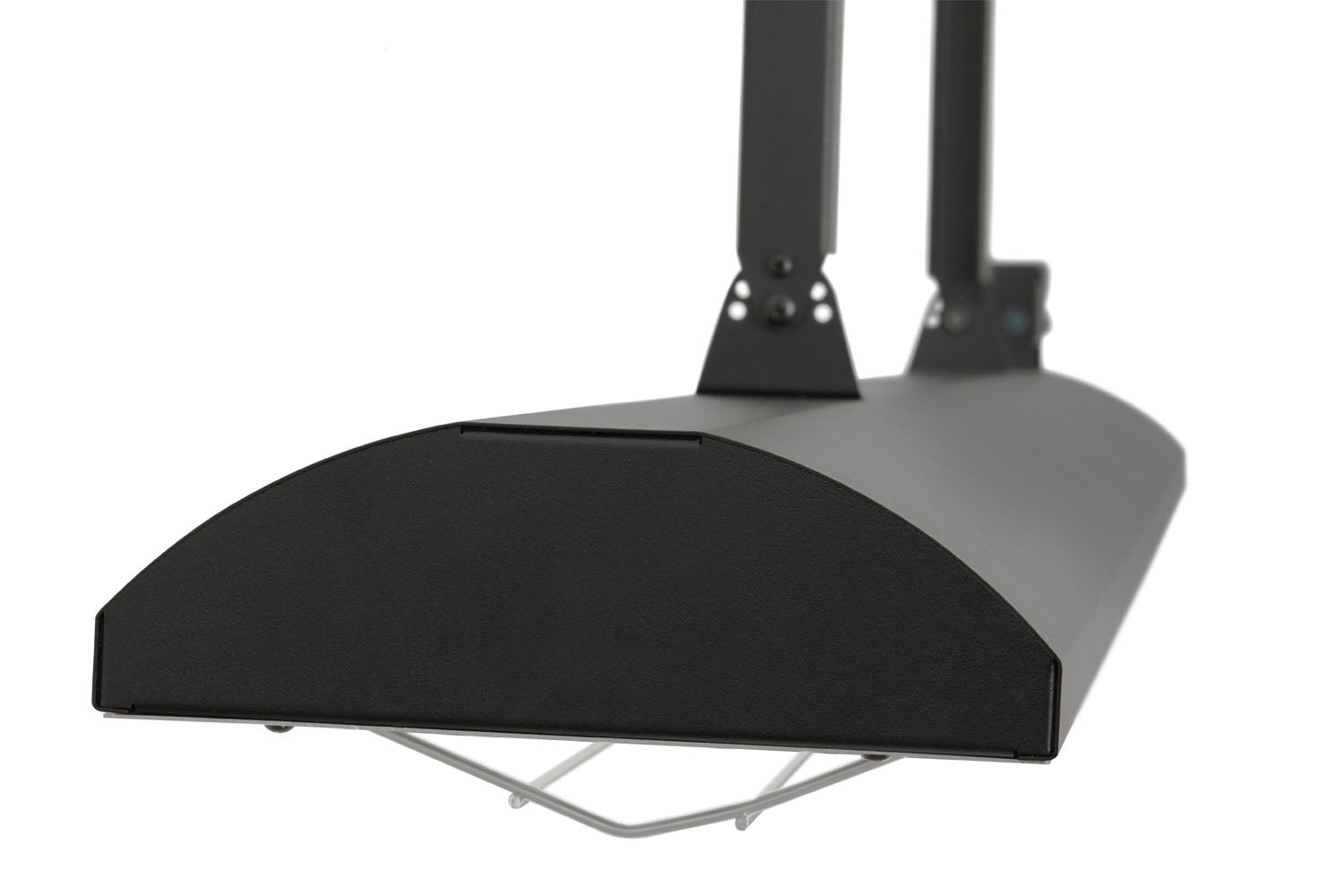 Infratech C&CD-Series Adjustable Mounting Drop Pole | Black