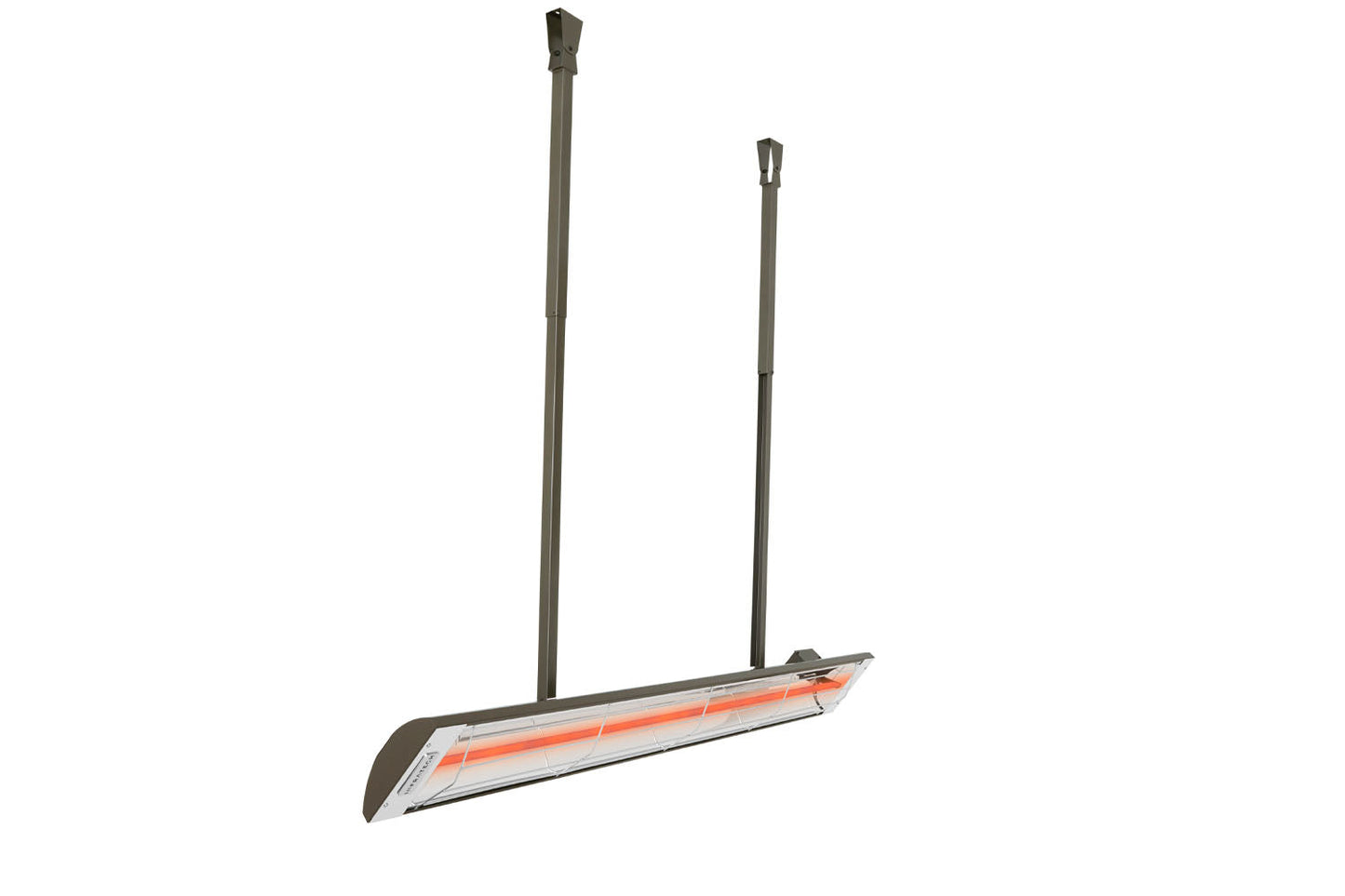 Infratech C&CD-Series Adjustable Mounting Drop Pole | Bronze