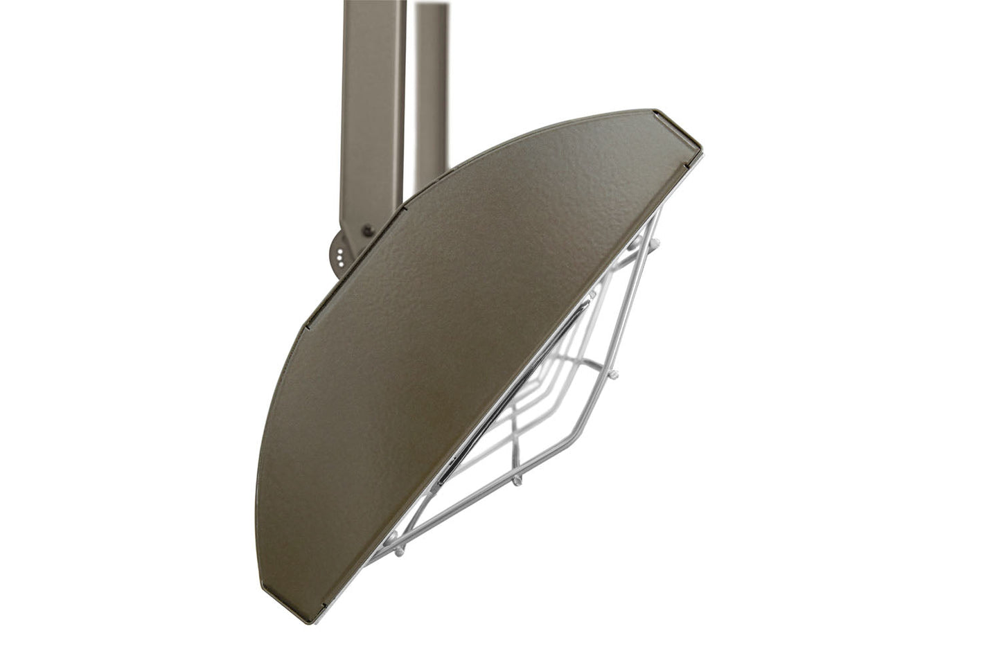 Infratech C&CD-Series Adjustable Mounting Drop Pole | Bronze