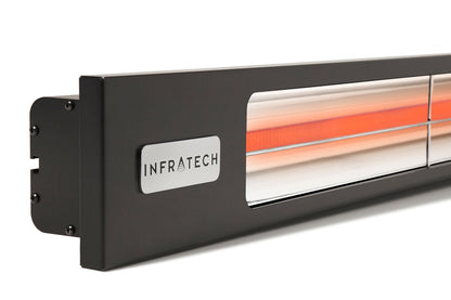 Infratech SL-Series Slimline Single Element 2400Watt Outdoor Electric Heater | 208V
