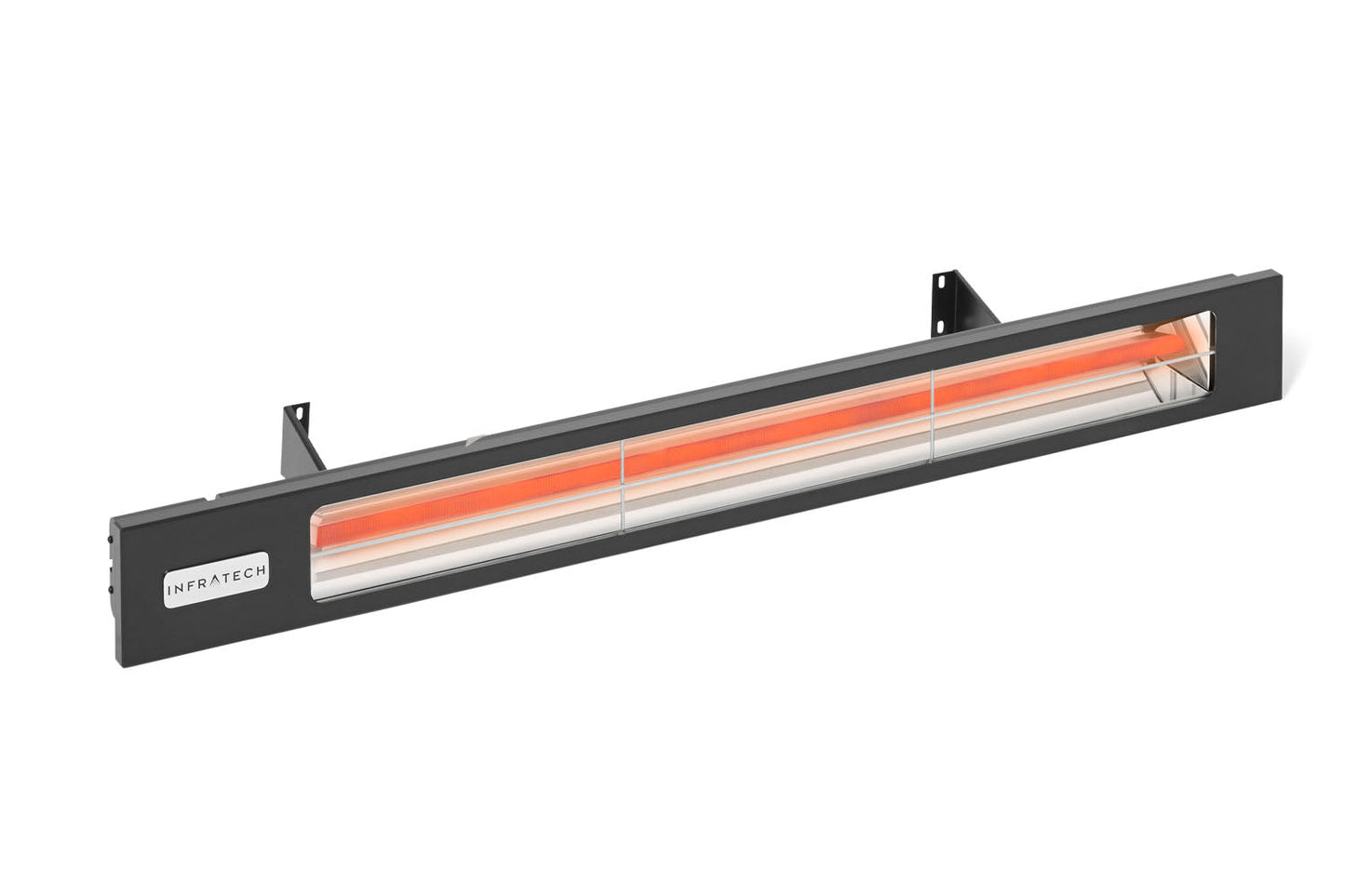 Infratech SL-Series Slimline Single Element 2400Watt Outdoor Electric Heater | 208V