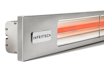 Infratech SL-Series Slimline Single Element 2400Watt Outdoor Electric Heater | 277V