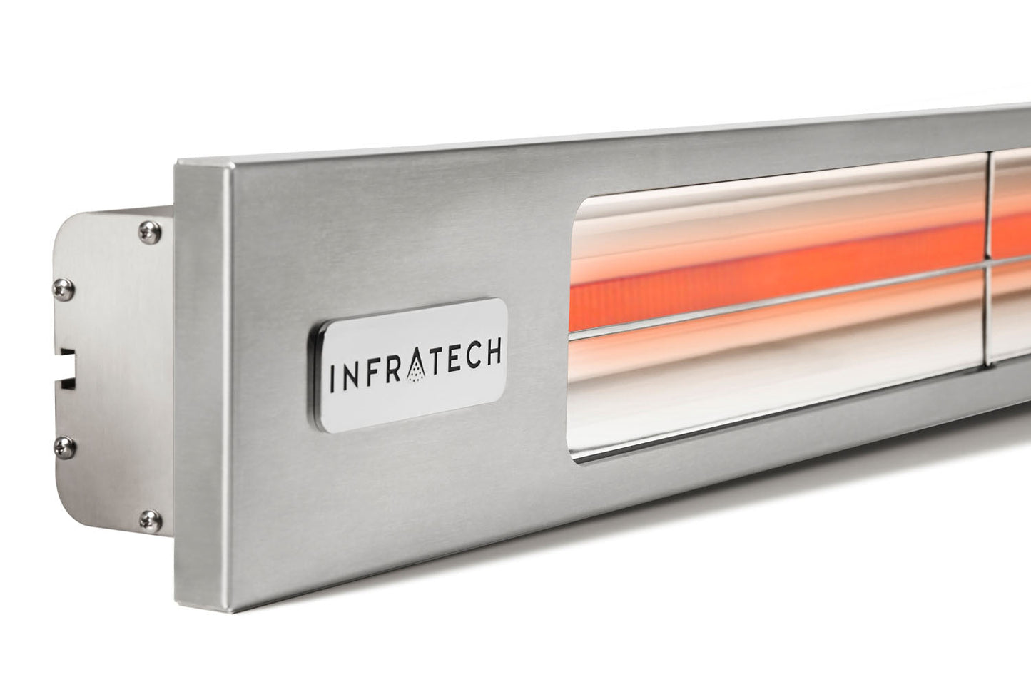Infratech SL-Series Slimline Single Element 3000Watt Outdoor Electric Heater | 277V