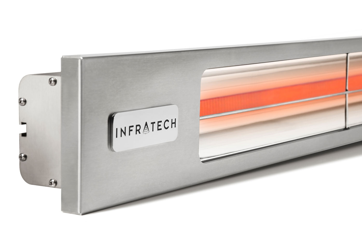 Infratech SL-Series Slimline Single Element 4000Watt Outdoor Electric Heater | 240V