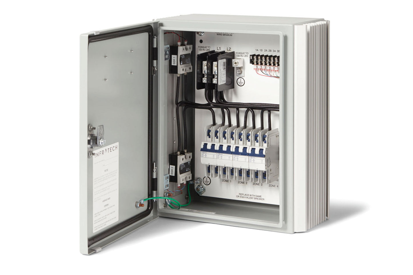 Infratech Solid State Control Package