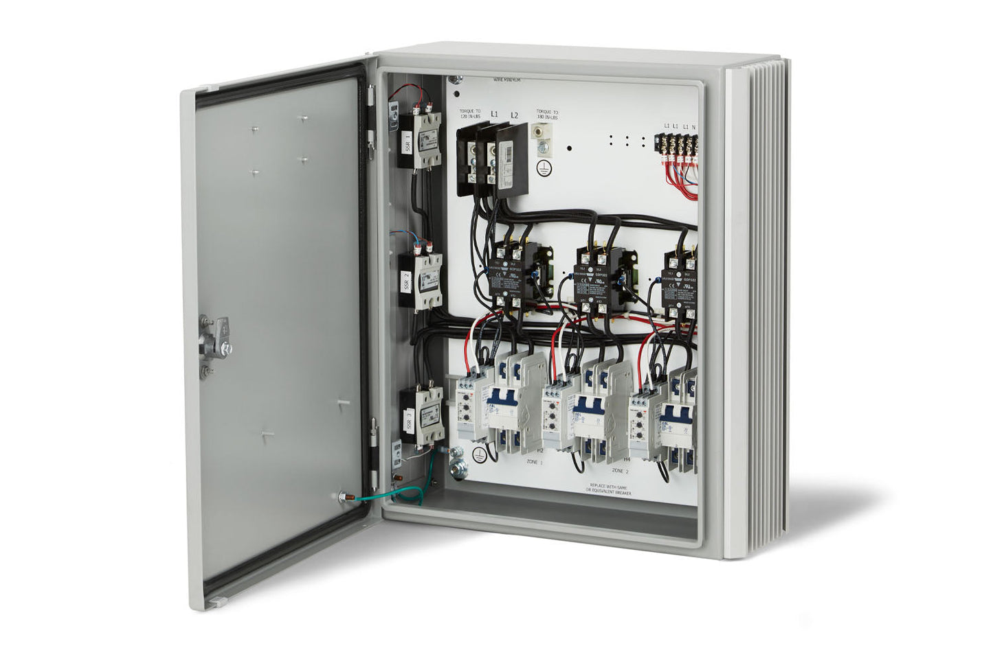 Infratech Universal Control Package