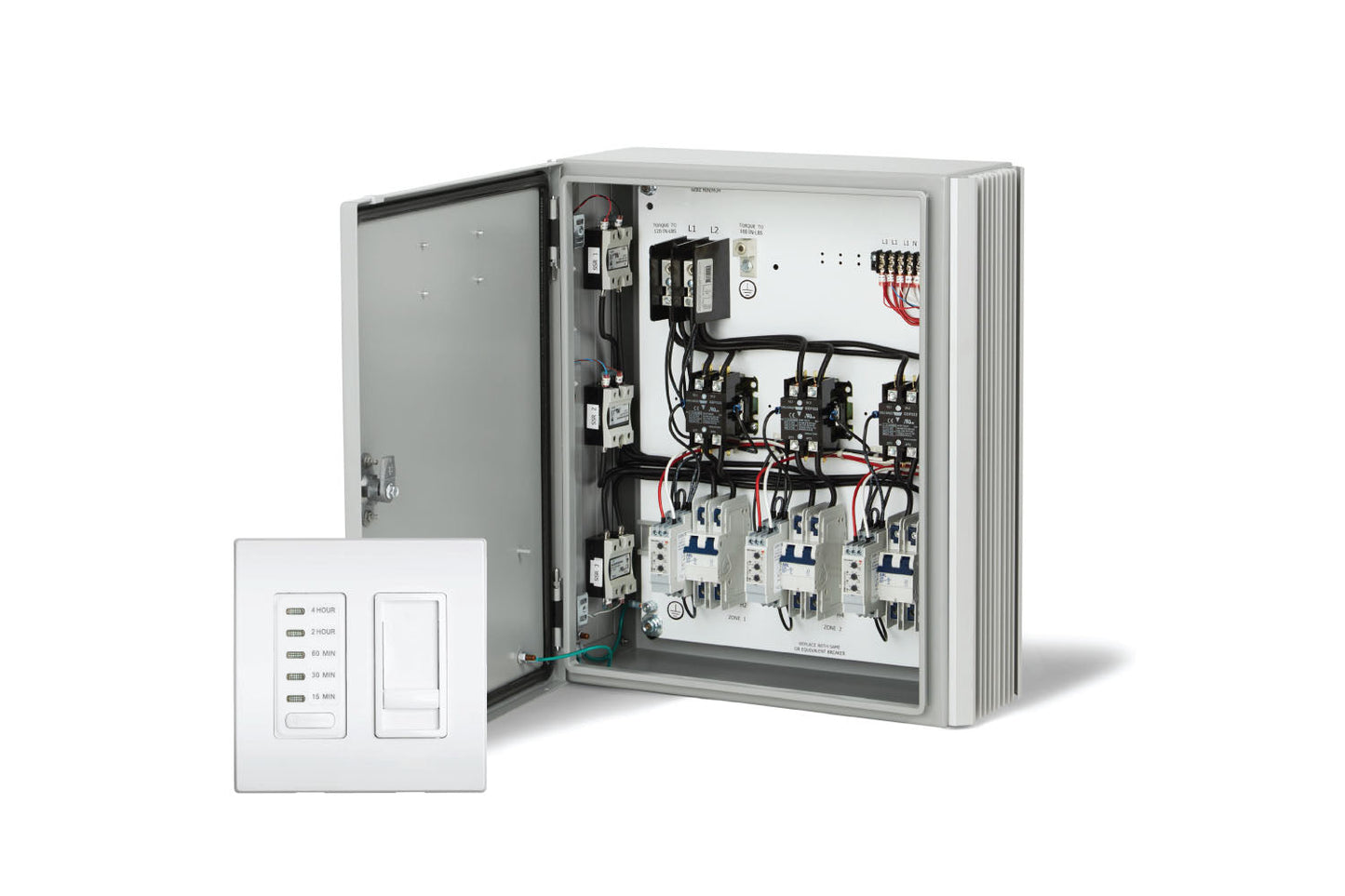 Infratech Universal Control Package