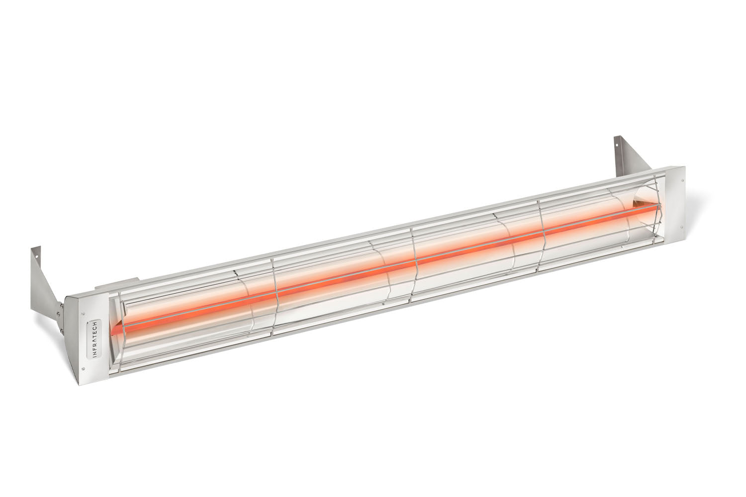Infratech W-Series Single Element 3000Watt Outdoor Infrared Electric Heater | 208V