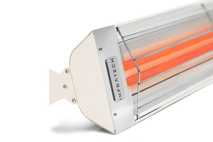 Infratech WD-Series Double Element 3000Watt Outdoor Infrared Electric Heater | 277V