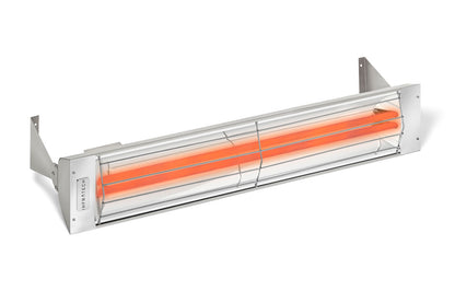 Infratech WD-Series Double Element 3000Watt Outdoor Infrared Electric Heater | 480V