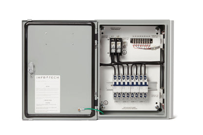 Infratech Solid State Control Package