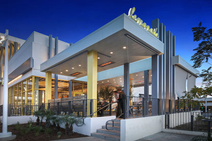 Infratech WD-Series Double Element 5200Watt Outdoor Infrared Electric Heater | 277V