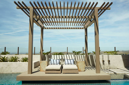 Infratech SL-Series Slimline Single Element 3000Watt Outdoor Electric Heater | 208V