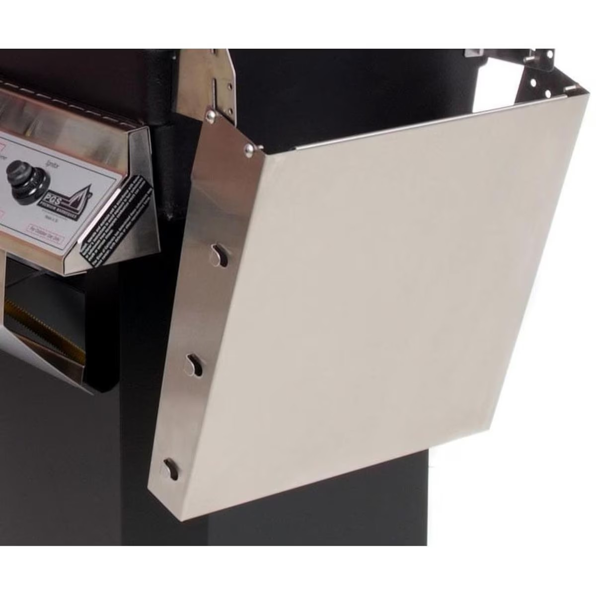 PGS T-Series T40 Cast Aluminum Commercial Gas Grill with Timer