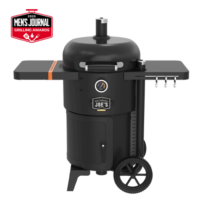 Oklahoma Joe's Bronco Drum Smoker & Grill
