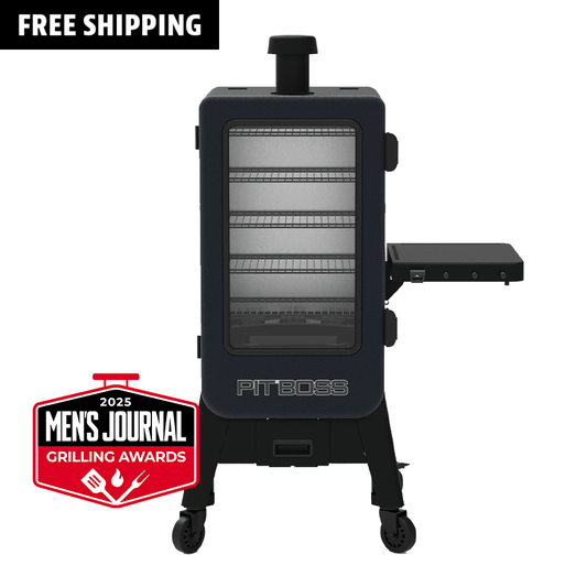 Pit Boss Navigator 3-Series Vertical Pellet Smoker - PBV3M
