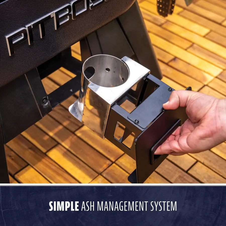Pit Boss Navigator 3-Series Vertical Pellet Smoker - PBV3M