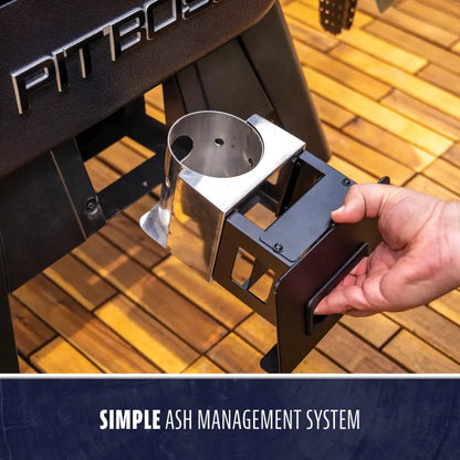 Pit Boss Navigator 3-Series Vertical Pellet Smoker - PBV3M