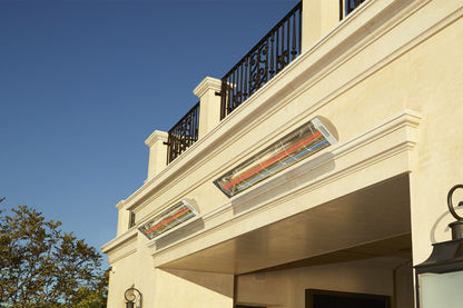 Infratech C-Series Single Element 4000Watt Outdoor Infrared Electric Heater | 208V