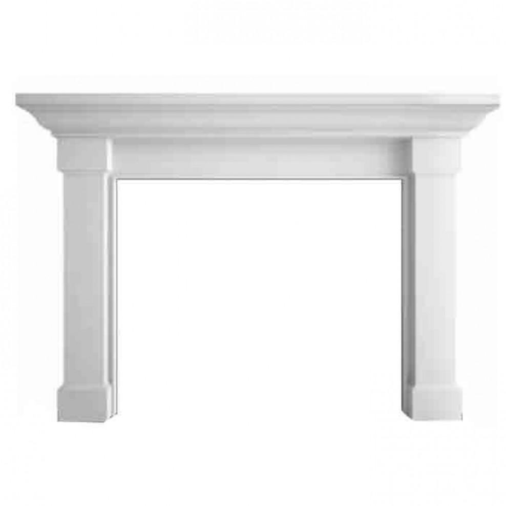 Monessen - Kenwood Flush Mantel