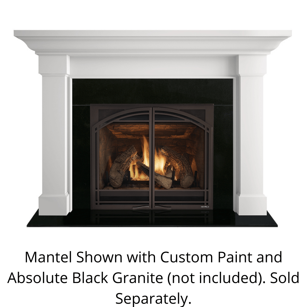 Monessen - Kenwood Flush Mantel
