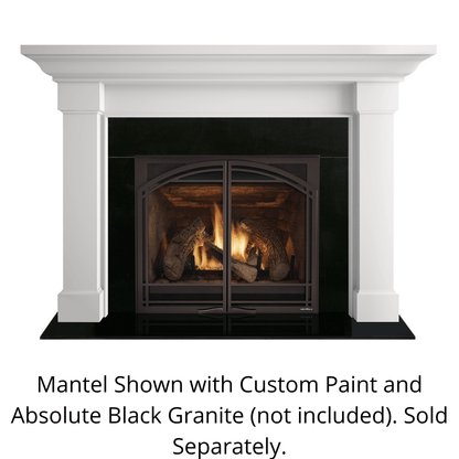 Monessen - Kenwood Flush Mantel