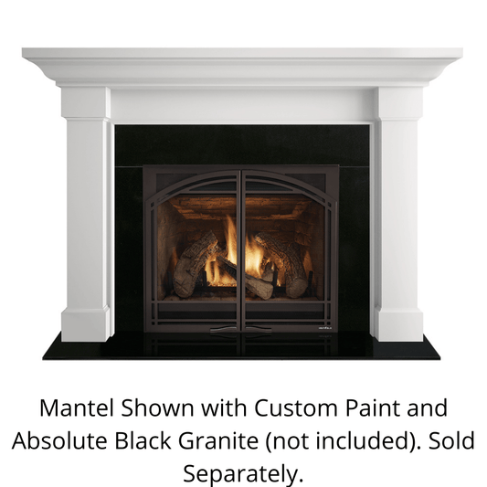 Monessen - Kenwood Flush Mantel