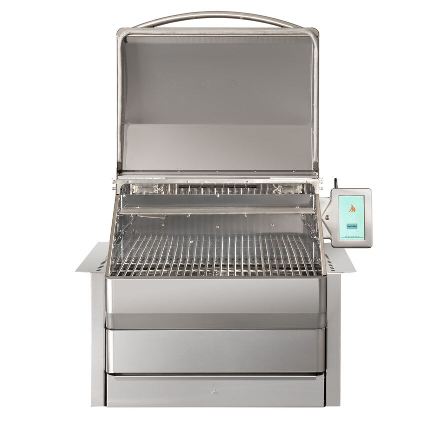 Memphis Grills Pro 28" Built-In ITC3 Pellet Grill - VGB0001S