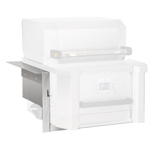 Memphis Elevate Built-in Pellet Grill Bracket Accessory-Package MG11-06-001