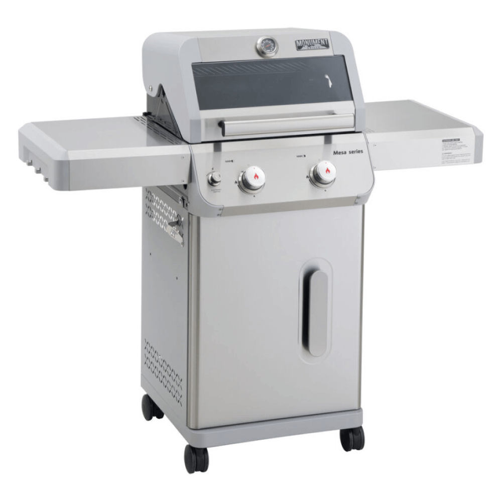 Monument Mesa 200S | Foldable Stainless Steel Gas Grill