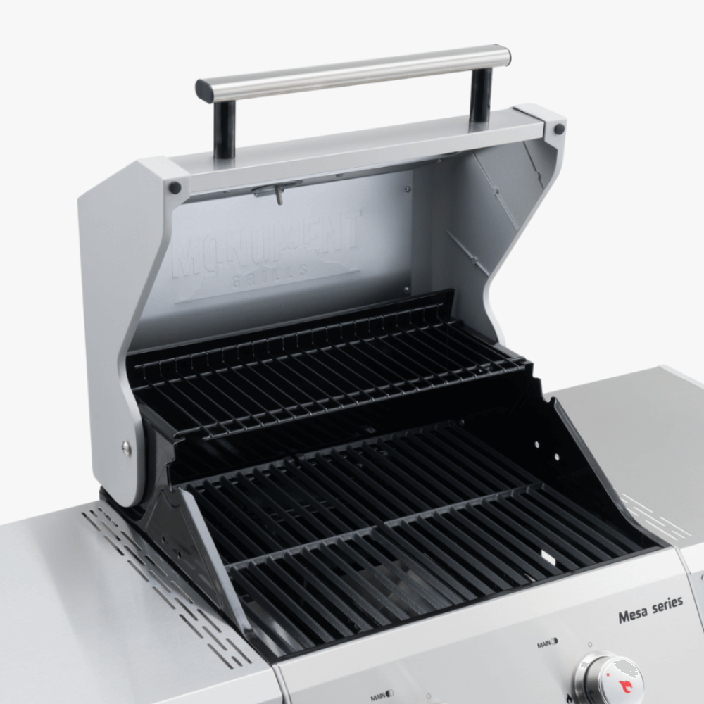 Monument Mesa 200S | Foldable Stainless Steel Gas Grill