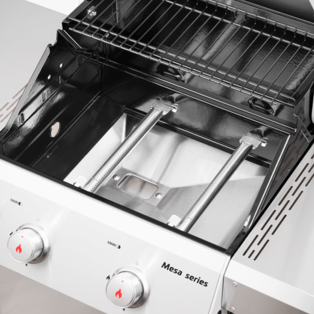 Monument Mesa 200S | Foldable Stainless Steel Gas Grill