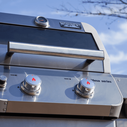 Monument Mesa 200S | Foldable Stainless Steel Gas Grill