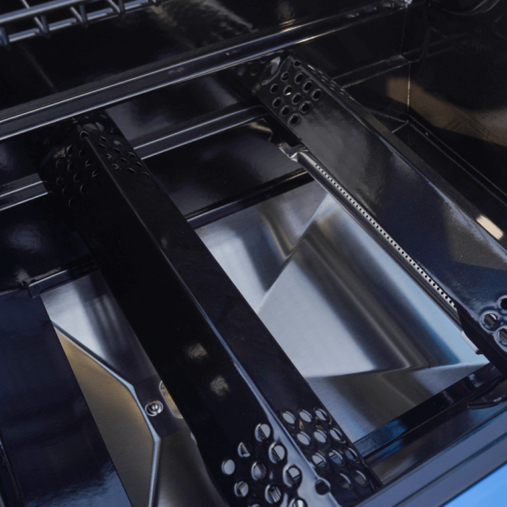 Monument Mesa 200S | Foldable Stainless Steel Gas Grill