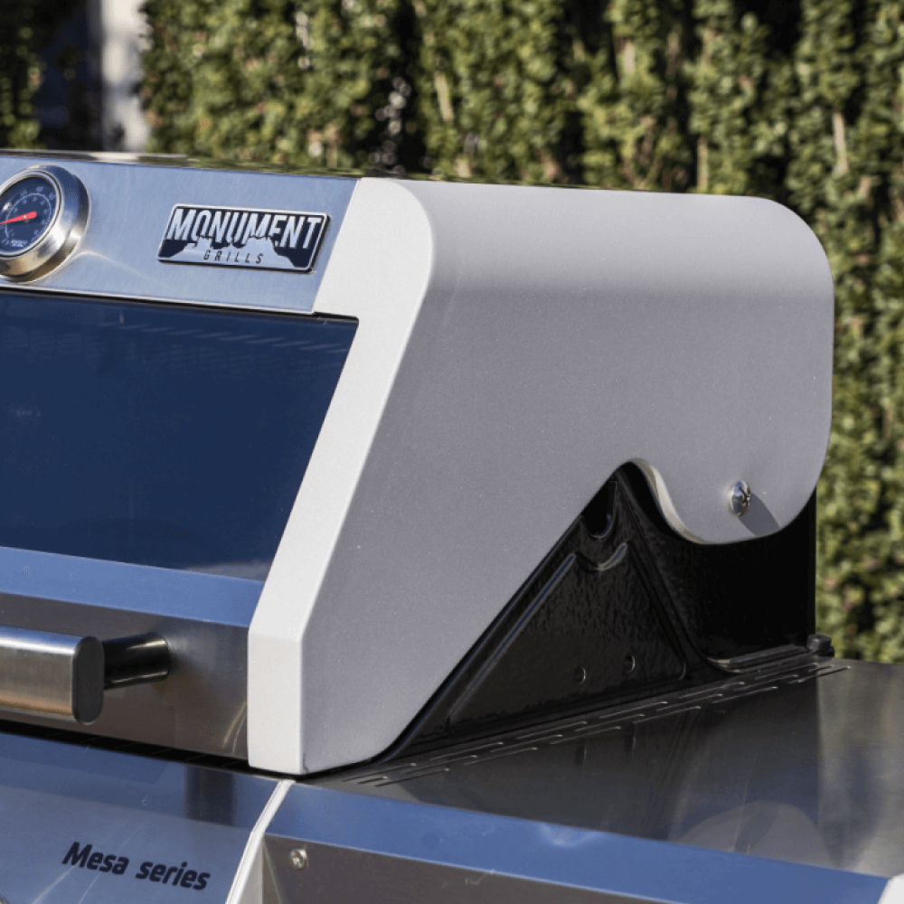 Monument Mesa 200S | Foldable Stainless Steel Gas Grill