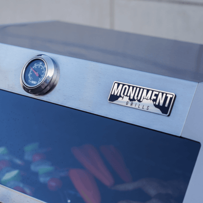 Monument Mesa 305 | Stainless Steel Propane Gas Grill