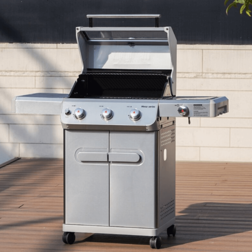 Monument Mesa 305 | Stainless Steel Propane Gas Grill