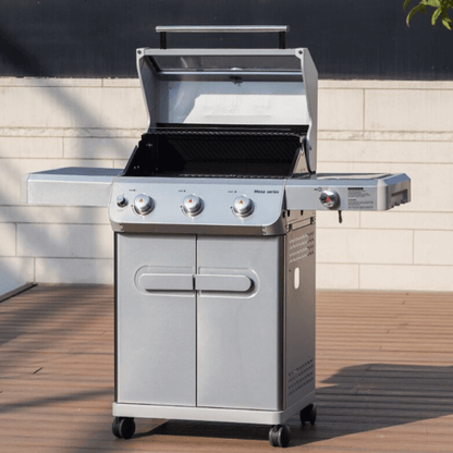 Monument Mesa 305 | Stainless Steel Propane Gas Grill