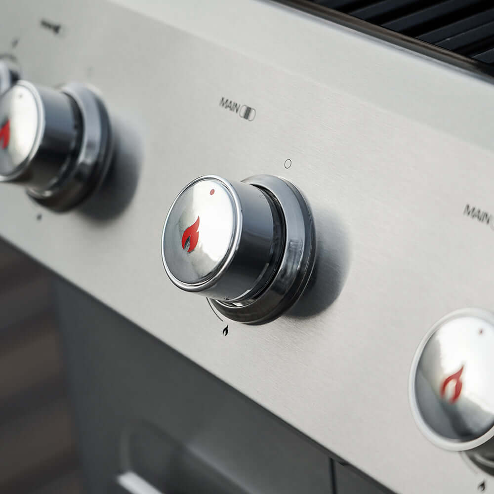 Monument Mesa 305 | Stainless Steel Propane Gas Grill