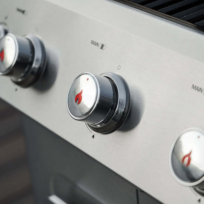 Monument Mesa 305 | Stainless Steel Propane Gas Grill
