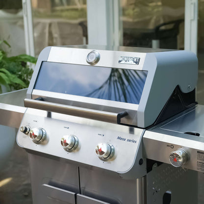 Monument Mesa 305 | Stainless Steel Propane Gas Grill