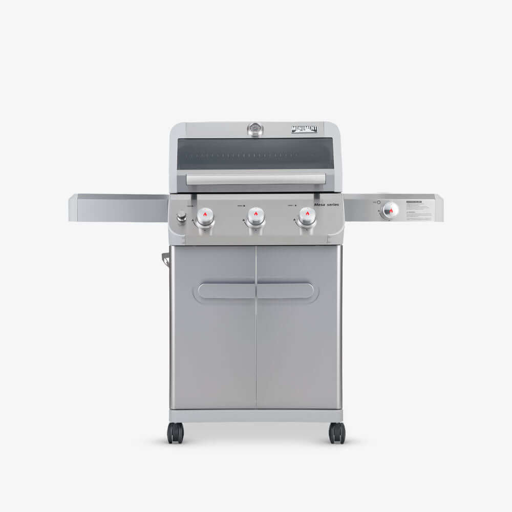 Monument Mesa 305 | Stainless Steel Propane Gas Grill