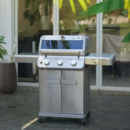 Monument Mesa 305 | Stainless Steel Propane Gas Grill