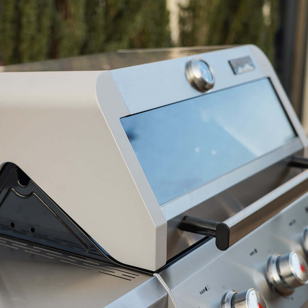 Monument Mesa 305 | Stainless Steel Propane Gas Grill