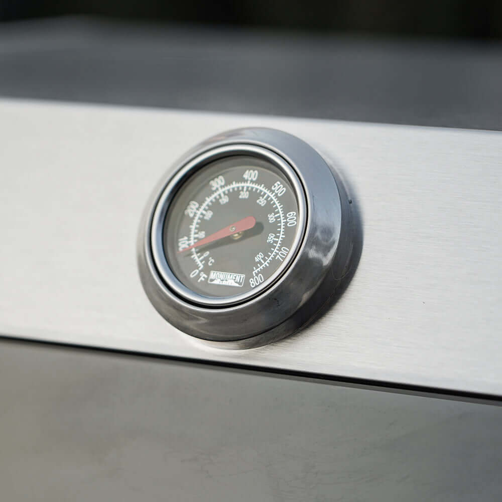 Monument Mesa 305 | Stainless Steel Propane Gas Grill