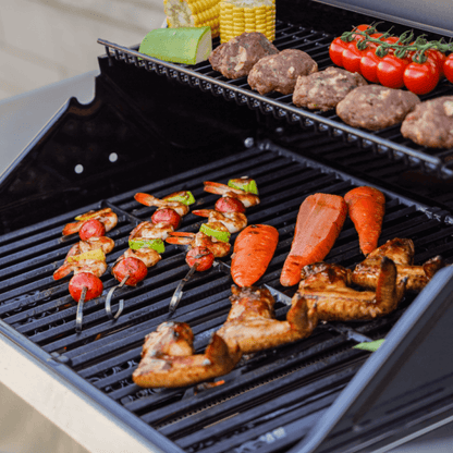 Monument Mesa 305 | Stainless Steel Propane Gas Grill