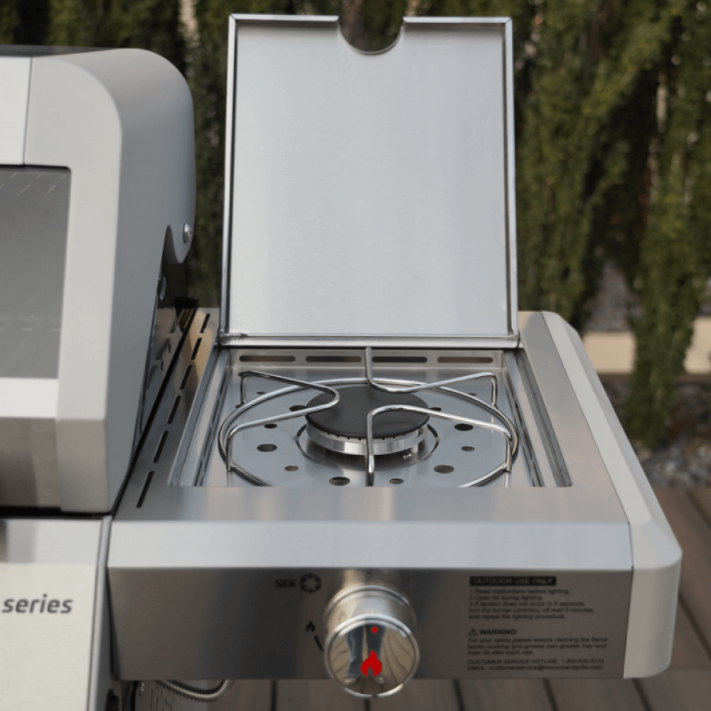 Monument Mesa 305 | Stainless Steel Propane Gas Grill